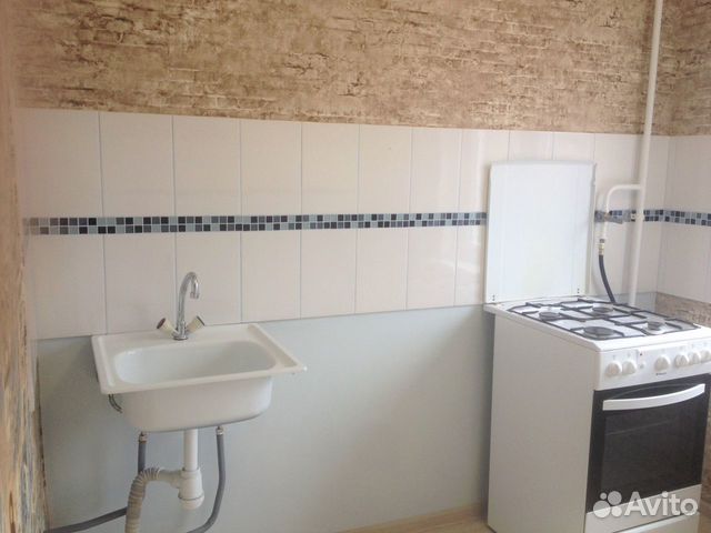 1-к квартира, 31 м², 3/5 эт. 1-к квартира, 31 м², 3/5 эт.