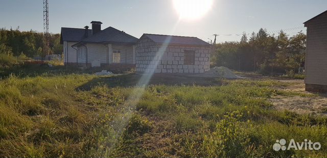 Участок 15 сот. (ИЖС)