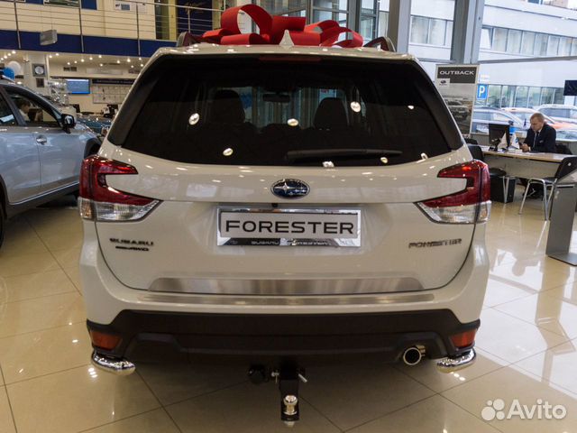 Subaru Forester 2.0 CVT, 2019