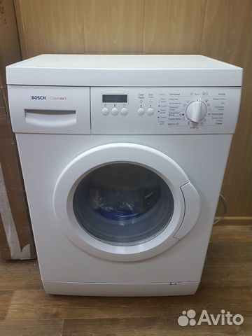 Стиральная машина Bosch WLF 20260OE Стиральная машина Bosch WLF 20260OE