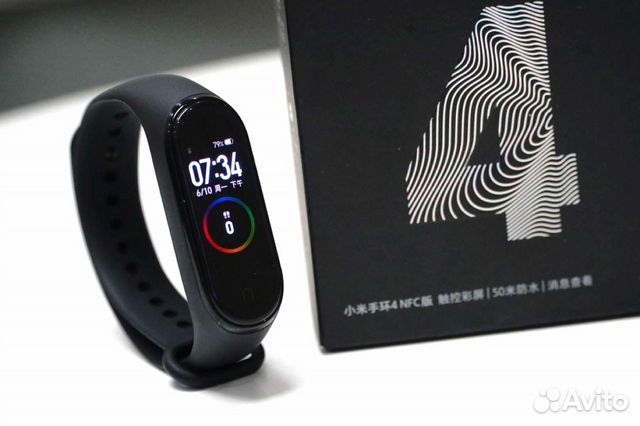 Mi Band 4 Mi Band 4