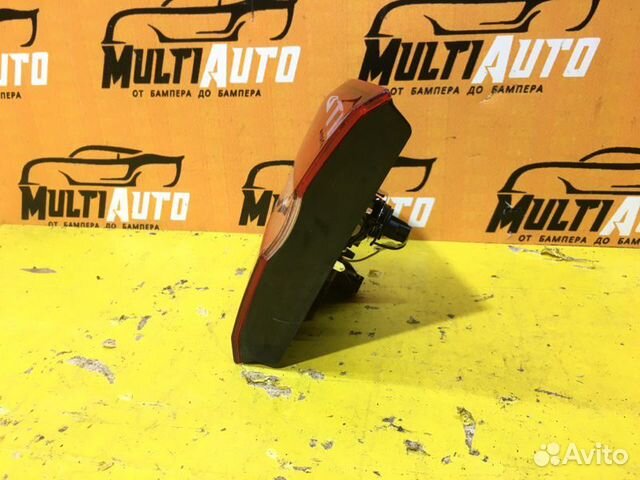 Фонарь задний правый Mercedes Ml W166 2011-2015