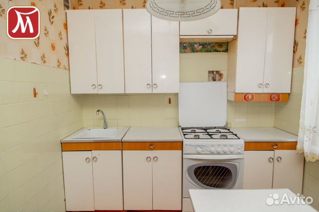 2-к квартира, 53 м², 6/9 эт. 2-к квартира, 53 м², 6/9 эт.