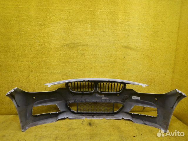 Бампер передний BMW 3er F30 (11-18) M-paket 511180 Бампер передний BMW 3er F30 (11-18) M-paket 511180