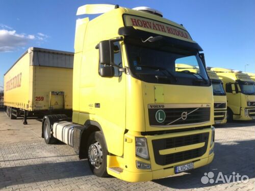 Запчасти Вольво фш13 евро 5