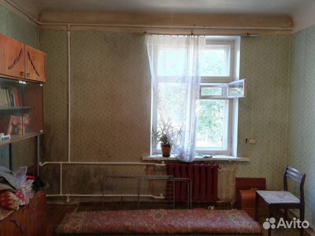 2-к квартира, 43 м², 2/2 эт.