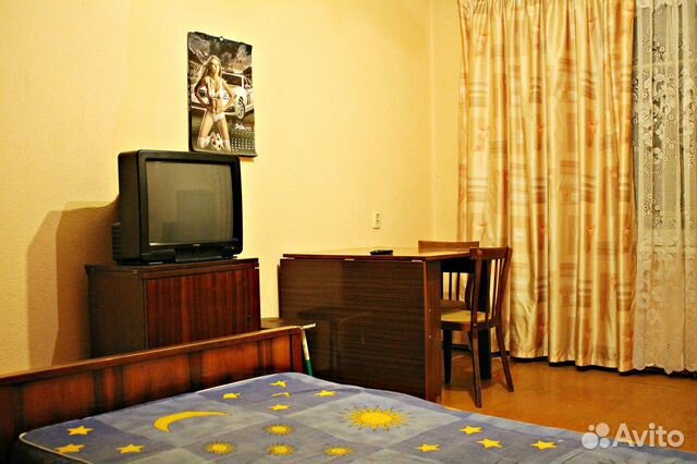 1-к квартира, 36 м², 1/5 эт.