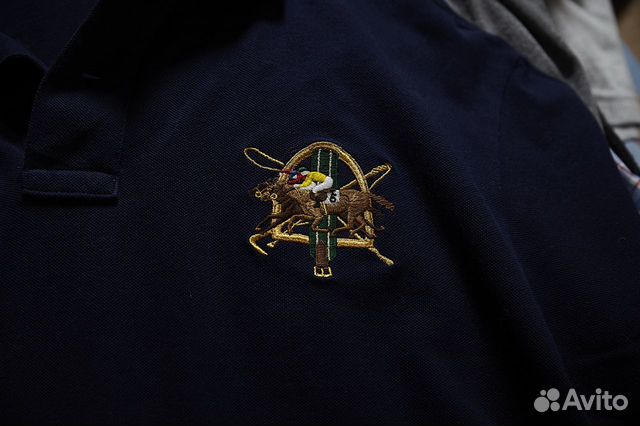 Поло Ralph Lauren новая только без бирок размер Поло Ralph Lauren новая только без бирок размер