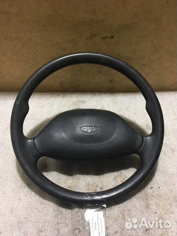 Рулевое колесо с AIR BAG Daewoo Matiz 2001 )