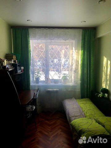 2-к квартира, 42 м², 1/5 эт.