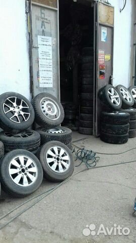 Колеса Колеса