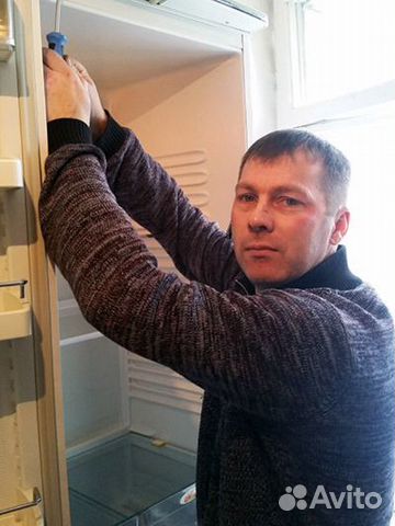 Ремонт холодильников