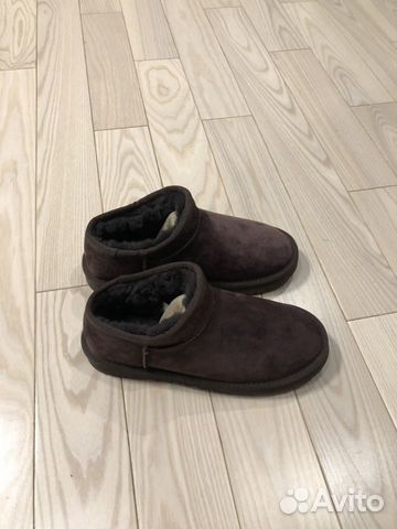 ugg tasman chocolate