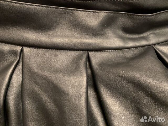 Кожаная юбка Кожаная юбка