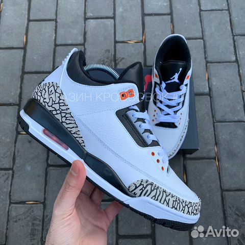 Nike Air Jordan 3 Nike Air Jordan 3