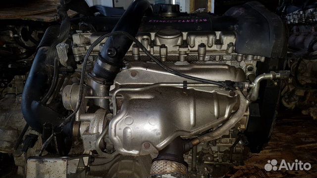 Двигатель Volvo Xc90 внедорожник B5254T2 2006 Двигатель Volvo Xc90 внедорожник B5254T2 2006