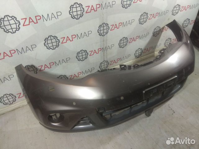 Бампер передний Nissan Murano Z51 Бампер передний Nissan Murano Z51