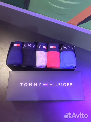 Набор трусов Tommy Hilfiger