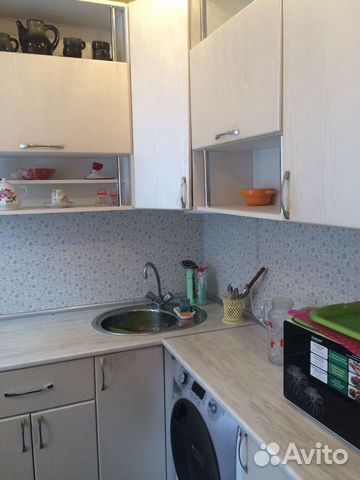 2-к квартира, 47.7 м², 2/5 эт.