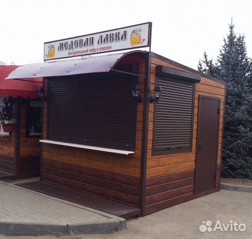 Киоск ларек Киоск ларек