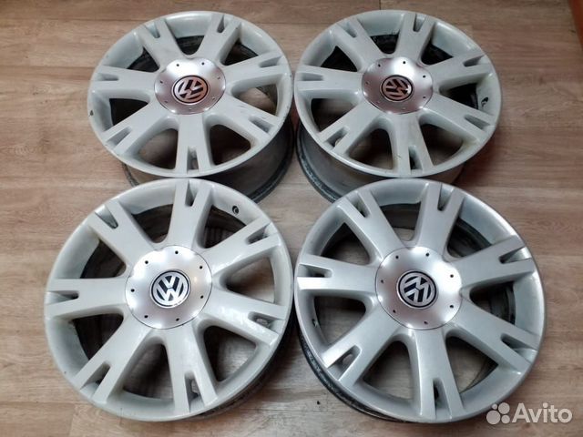 Volkswagen Touareg Литые диски R18 Volkswagen Touareg Литые диски R18