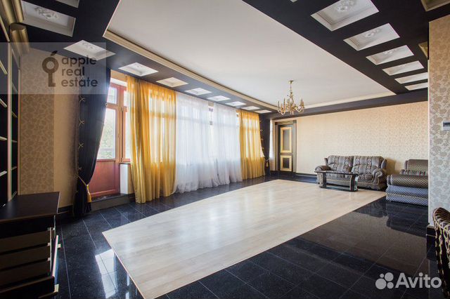 4-к квартира, 183 м², 2/9 эт.