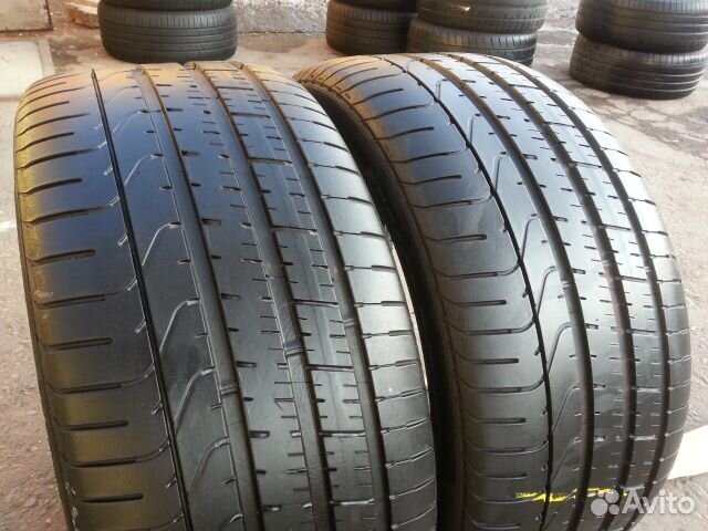 255 35 20 Pirelli P Zero 97YW 255 35 20 Pirelli P Zero 97YW