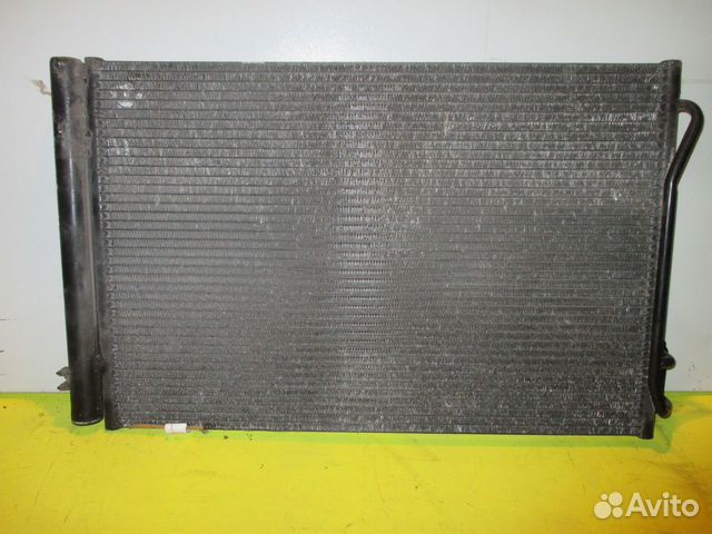 Радиатор кондиционера BMW E81 E87 E90 E91 6930040 Радиатор кондиционера BMW E81 E87 E90 E91 6930040