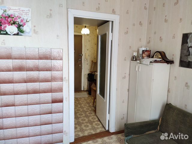 1-к квартира, 33 м², 4/9 эт. 1-к квартира, 33 м², 4/9 эт.