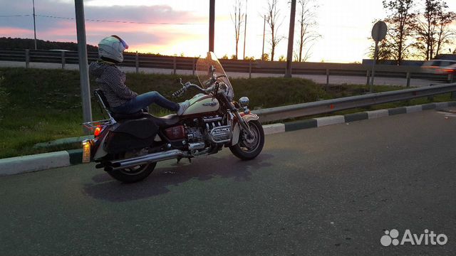 Продам Honda GL1500 Valkyrie Продам Honda GL1500 Valkyrie