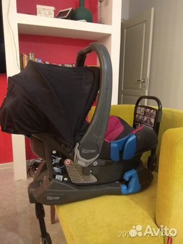 britax baby safe plus shr ii