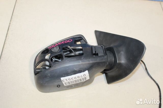 Зеркало правое Renault Sandero