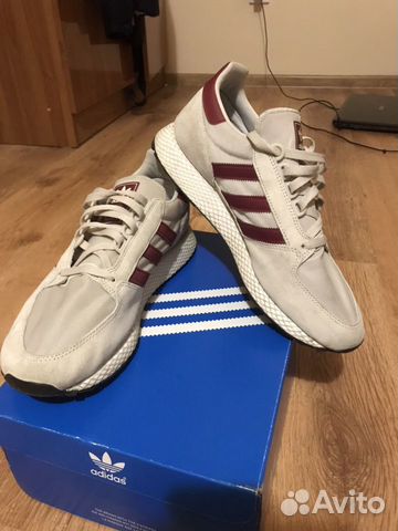 Кроссовки Adidas Forest Grove