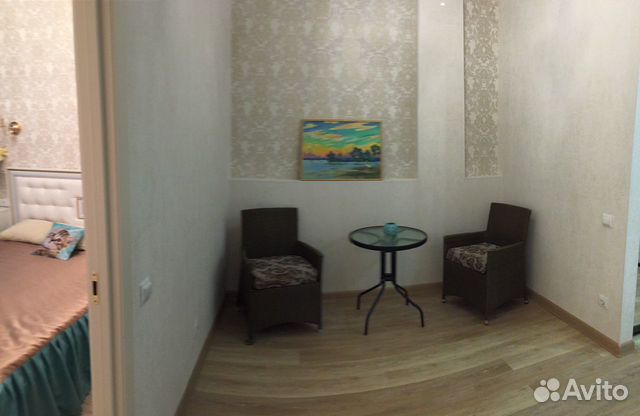 1-к квартира, 45 м², 1/6 эт. 1-к квартира, 45 м², 1/6 эт.