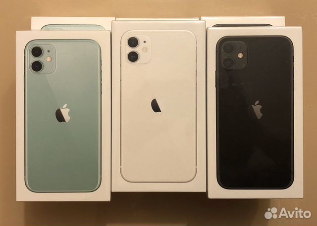iPhone 11 128GB Red Ростест iPhone 11 128GB Red Ростест