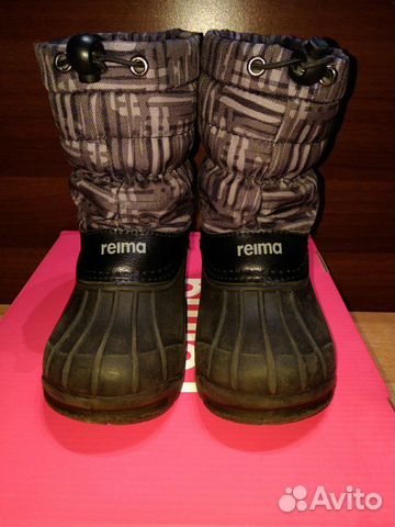 Сапоги зимние Reima (р. 28) Сапоги зимние Reima (р. 28)
