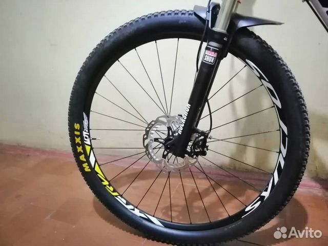 syncros xr rc 29 wheels