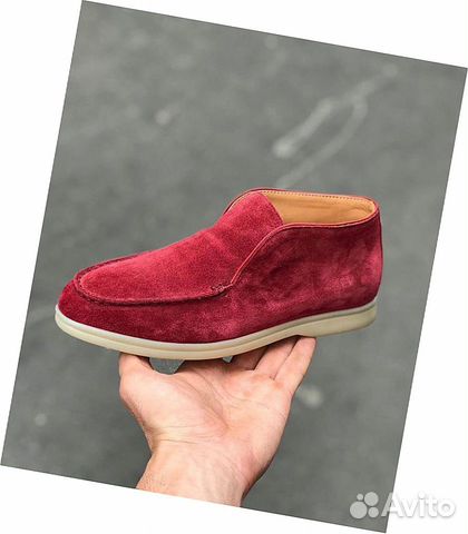 Лоферы Loro Piana Лоферы Loro Piana