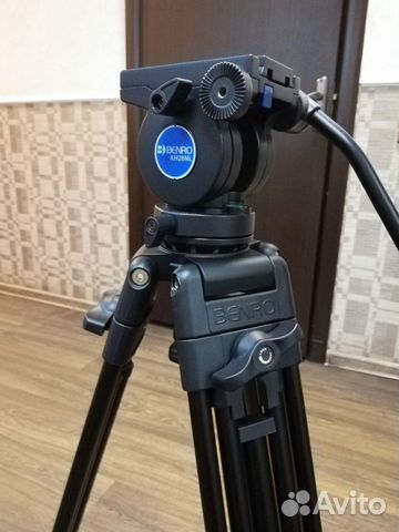 Штатив Benro KH-26 NL