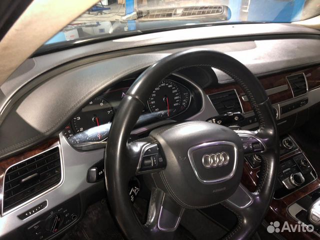 Audi A8 D4 A8D4 4.2 FSI торпеда Москва Калуга