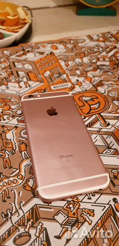 Телефон iPhone