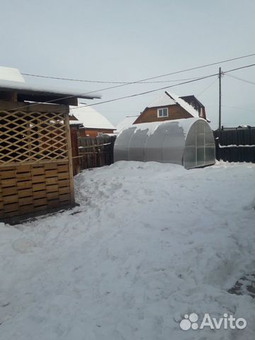 Дом 120 м² на участке 6 сот.
