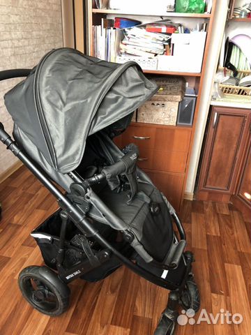 Прогулочная коляска Britax Smile 2 Прогулочная коляска Britax Smile 2