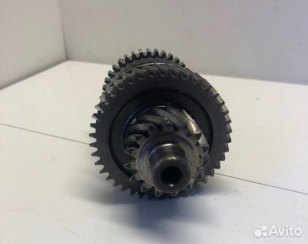 Вторичный вал коробки передач Renault Laguna 2 1.8