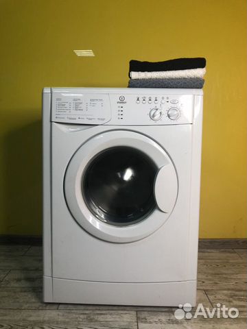 Стиральная машина Indesit Стиральная машина Indesit