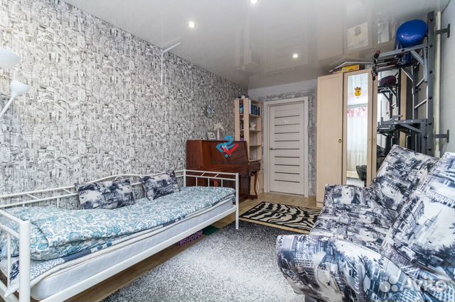 2-к квартира, 70 м², 1/12 эт.