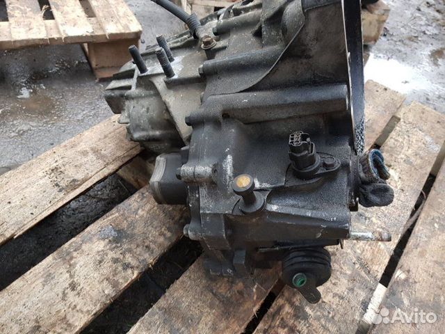 МКПП Kia Spectra S5D 2000-2011 МКПП Kia Spectra S5D 2000-2011