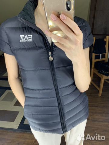 Жилетка/куртка Emporio Armani,оригинал