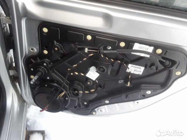 Гольф 6 задний стеклоподъемник