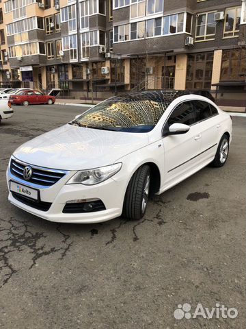 Volkswagen Passat CC 2.0 AT, 2011, 177 700 км Volkswagen Passat CC 2.0 AT, 2011, 177 700 км